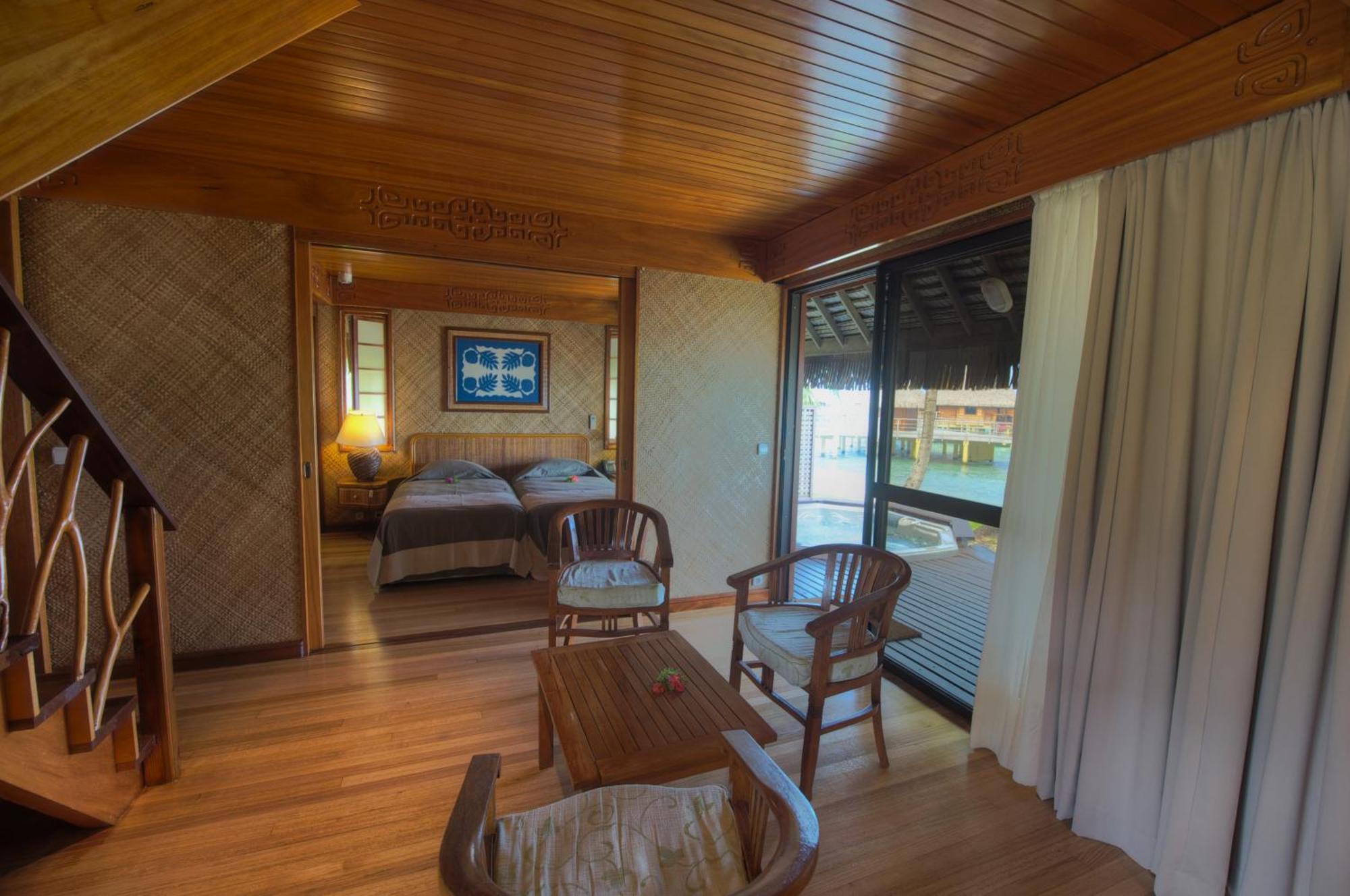 Hotel Kia Ora Resort & Spa Avatoru Dış mekan fotoğraf