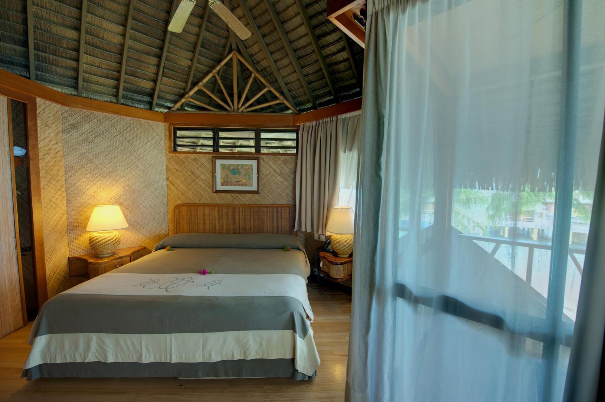 Hotel Kia Ora Resort & Spa Avatoru Dış mekan fotoğraf