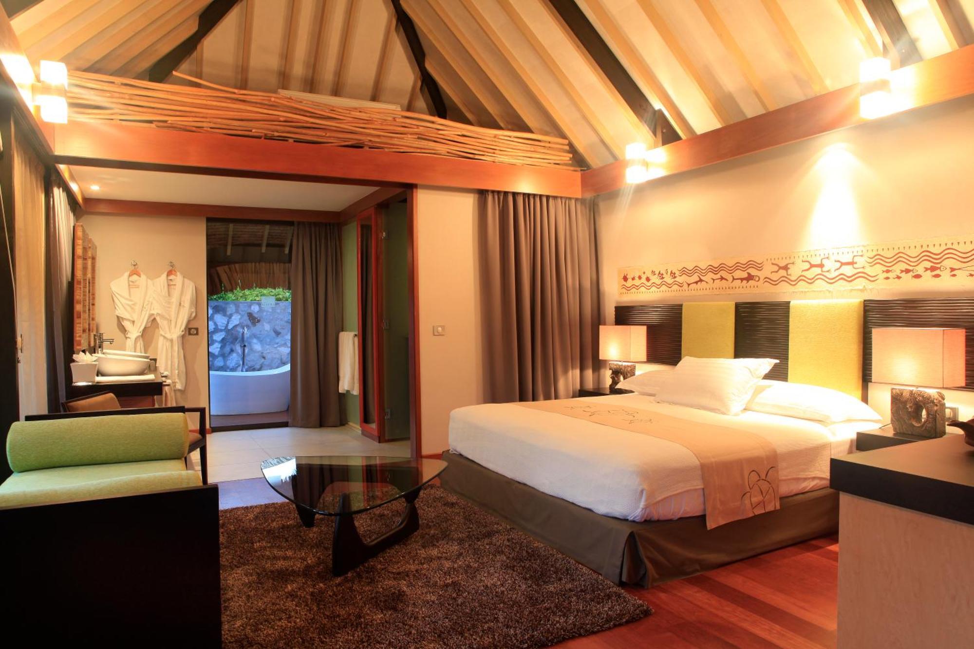 Hotel Kia Ora Resort & Spa Avatoru Dış mekan fotoğraf