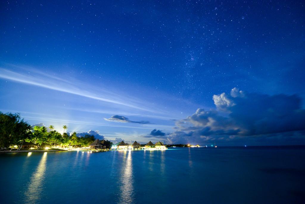 Hotel Kia Ora Resort & Spa Avatoru Dış mekan fotoğraf