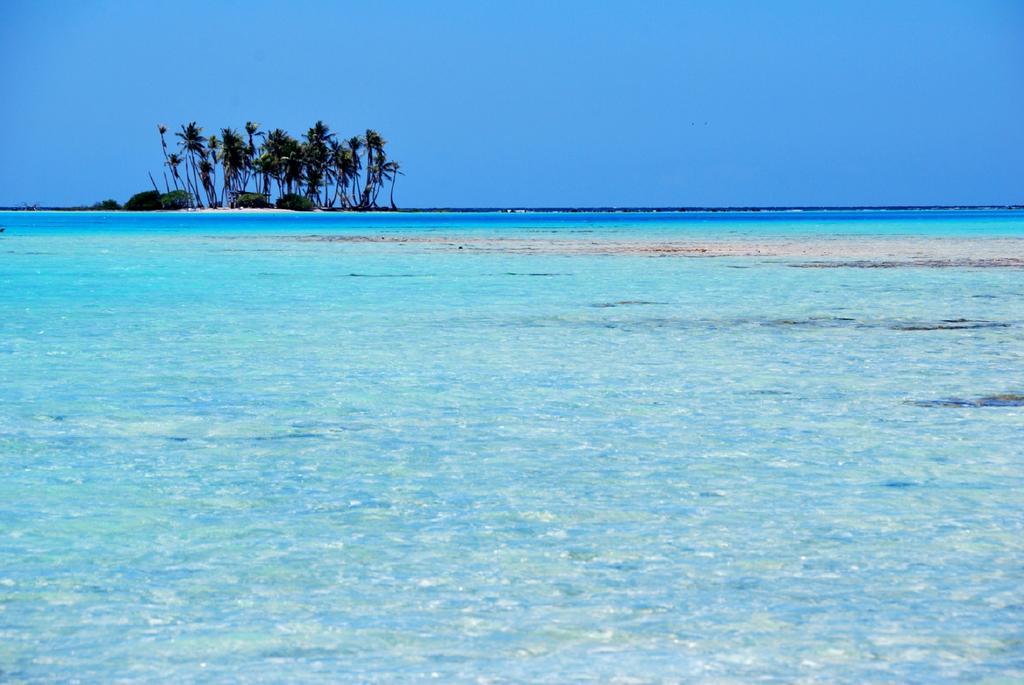 Hotel Kia Ora Resort & Spa Avatoru Dış mekan fotoğraf