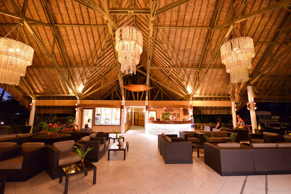 Hotel Kia Ora Resort & Spa Avatoru Dış mekan fotoğraf