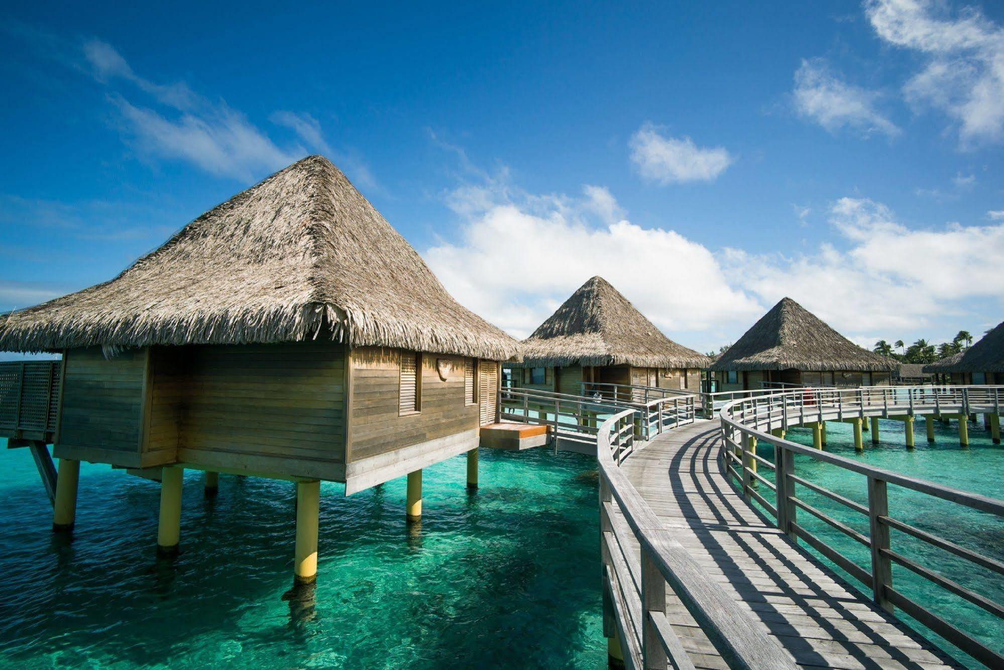 Hotel Kia Ora Resort & Spa Avatoru Dış mekan fotoğraf
