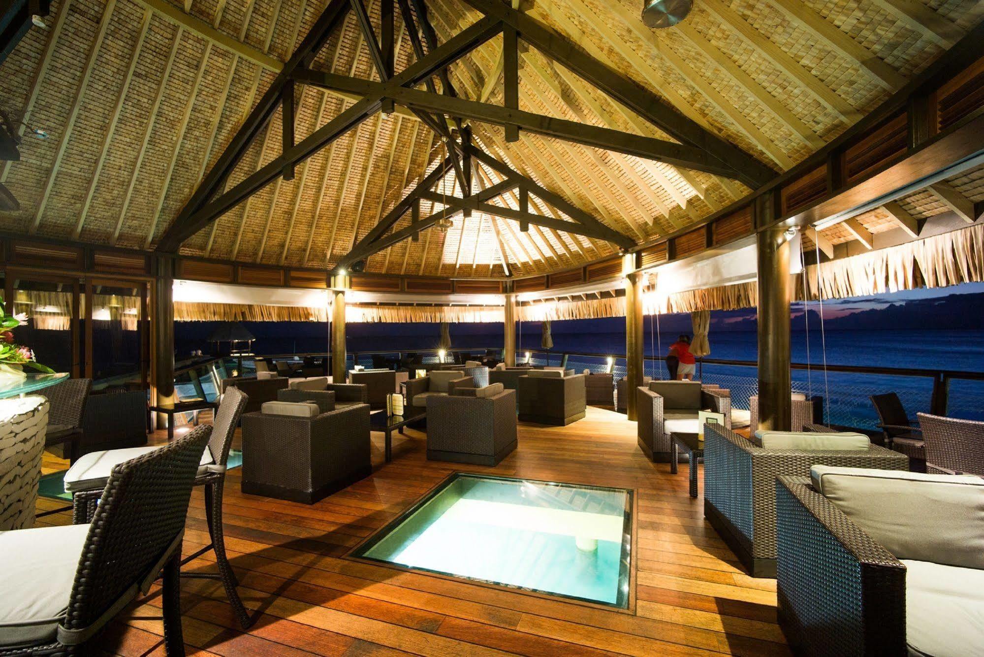 Hotel Kia Ora Resort & Spa Avatoru Dış mekan fotoğraf
